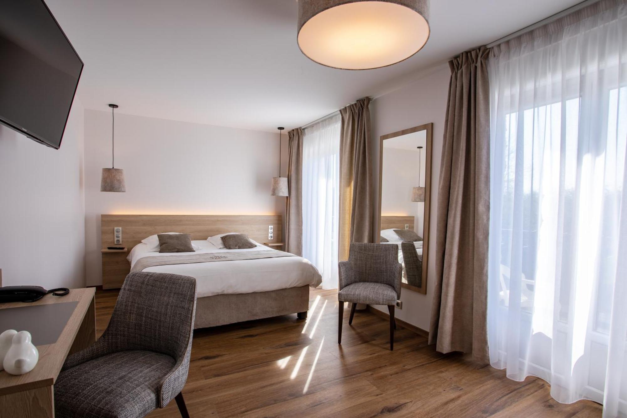 Hotel Du Lac De Madine - Maison Drapier Heudicourt-Sous-les-Cotes Luaran gambar