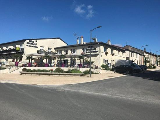 Hotel Du Lac De Madine - Maison Drapier Heudicourt-Sous-les-Cotes Luaran gambar
